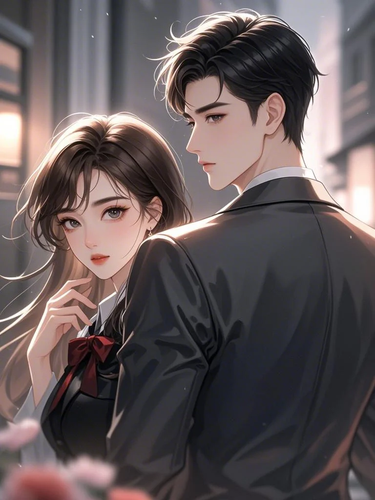 逃往鲜花盛开的春天梁宥礼周瑾弋全文免费在线阅读完整版全本