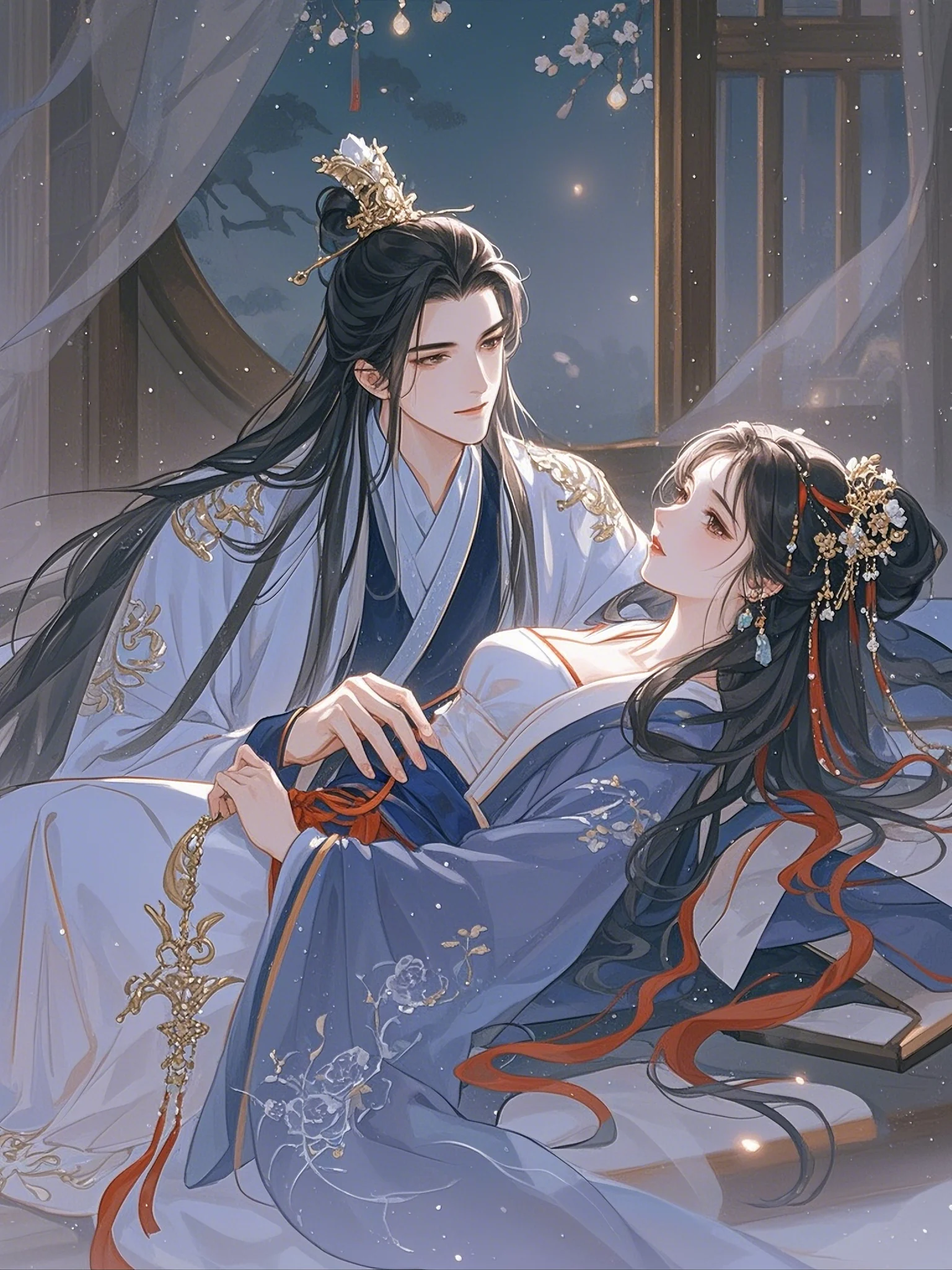 鹊桥今朝不逢君牛郎织女全本笔趣阁小说在线免费阅读无广告