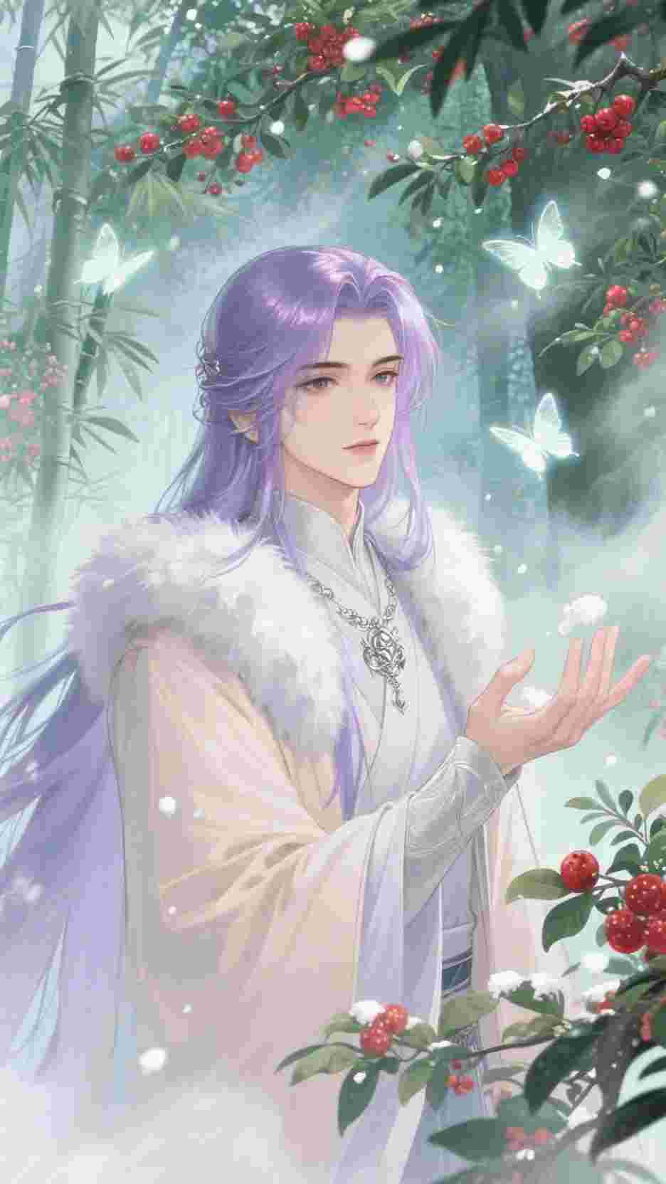 我转岗做保洁后，自称灵语者的未婚夫白月光急了苏媛桑宁免费阅读完整版txt小说无删减